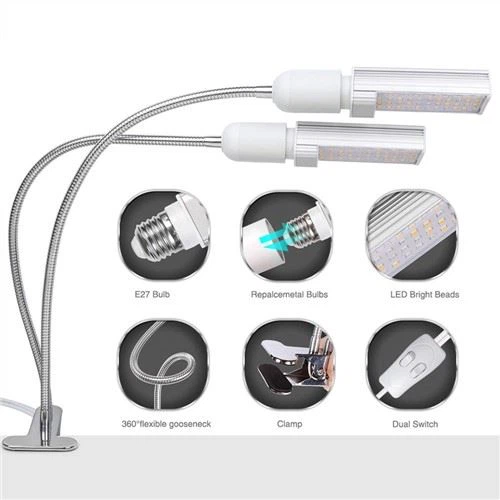 एलईडी ग्रो लाइट