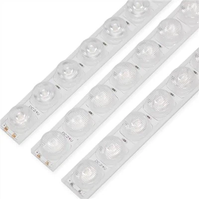 एलईडी लचीली दीवार वॉशर स्ट्रिप लाइट